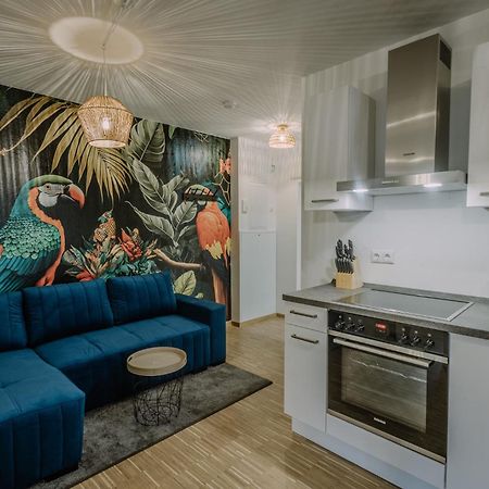 Passaus Motto Appartements! Solo - Paerchen - Familien - Gruppen 外观 照片