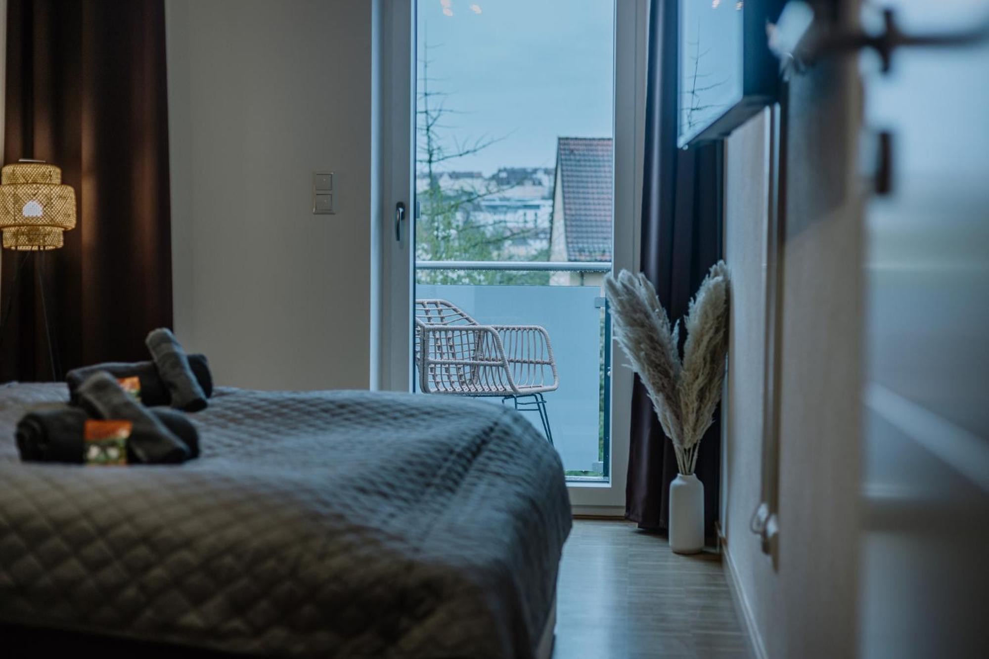 Passaus Motto Appartements! Solo - Paerchen - Familien - Gruppen 外观 照片