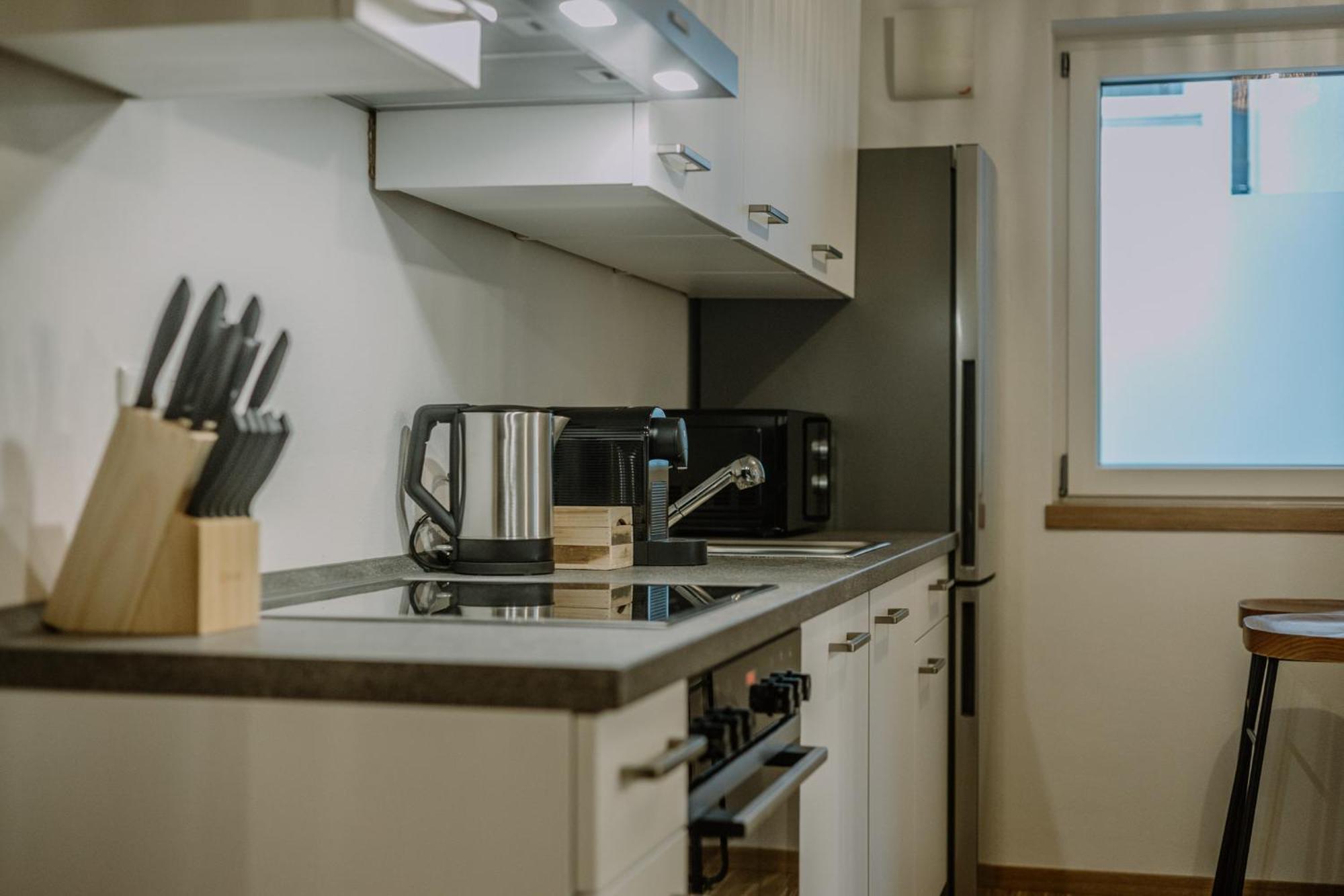 Passaus Motto Appartements! Solo - Paerchen - Familien - Gruppen 外观 照片
