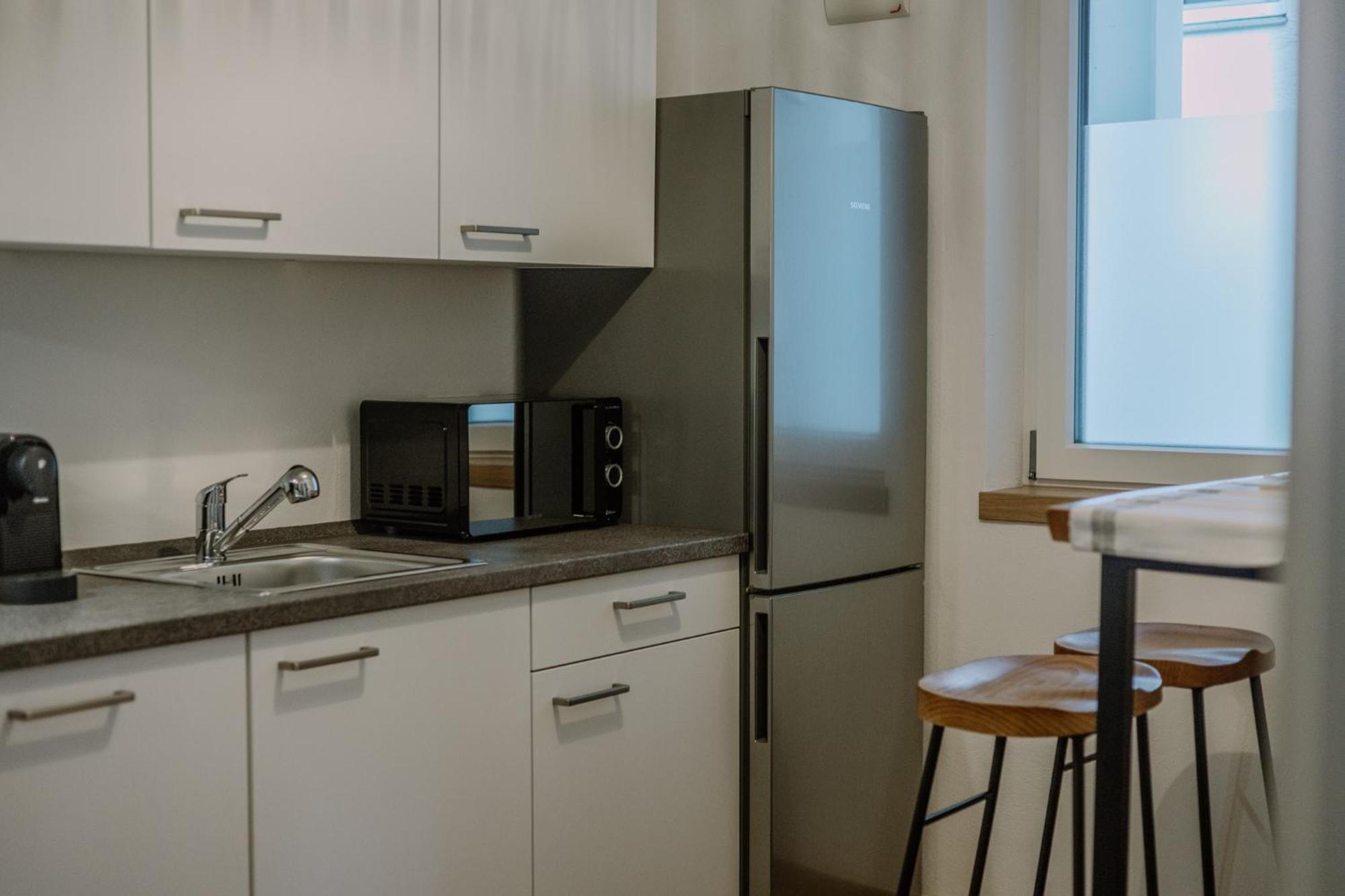 Passaus Motto Appartements! Solo - Paerchen - Familien - Gruppen 外观 照片