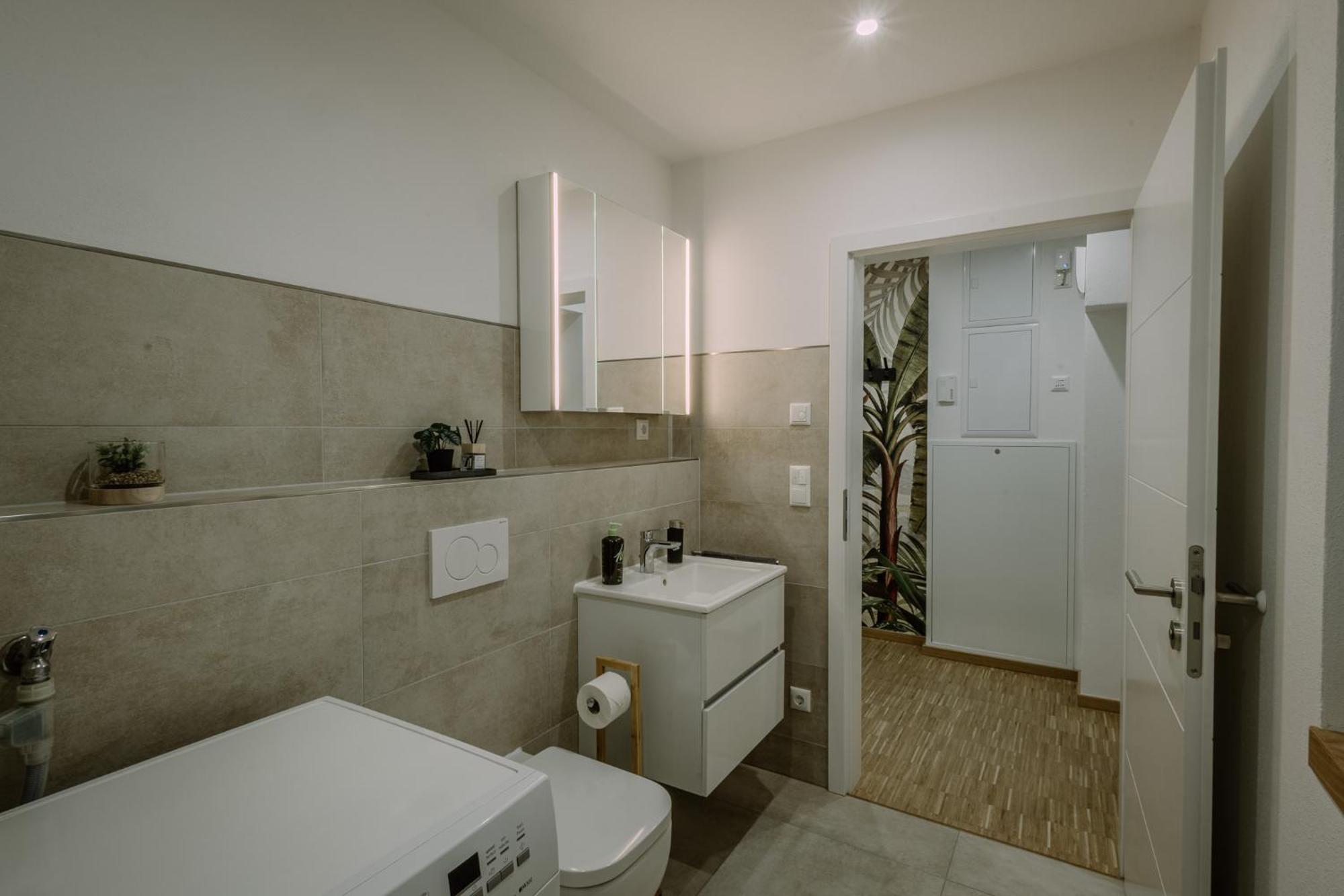 Passaus Motto Appartements! Solo - Paerchen - Familien - Gruppen 外观 照片
