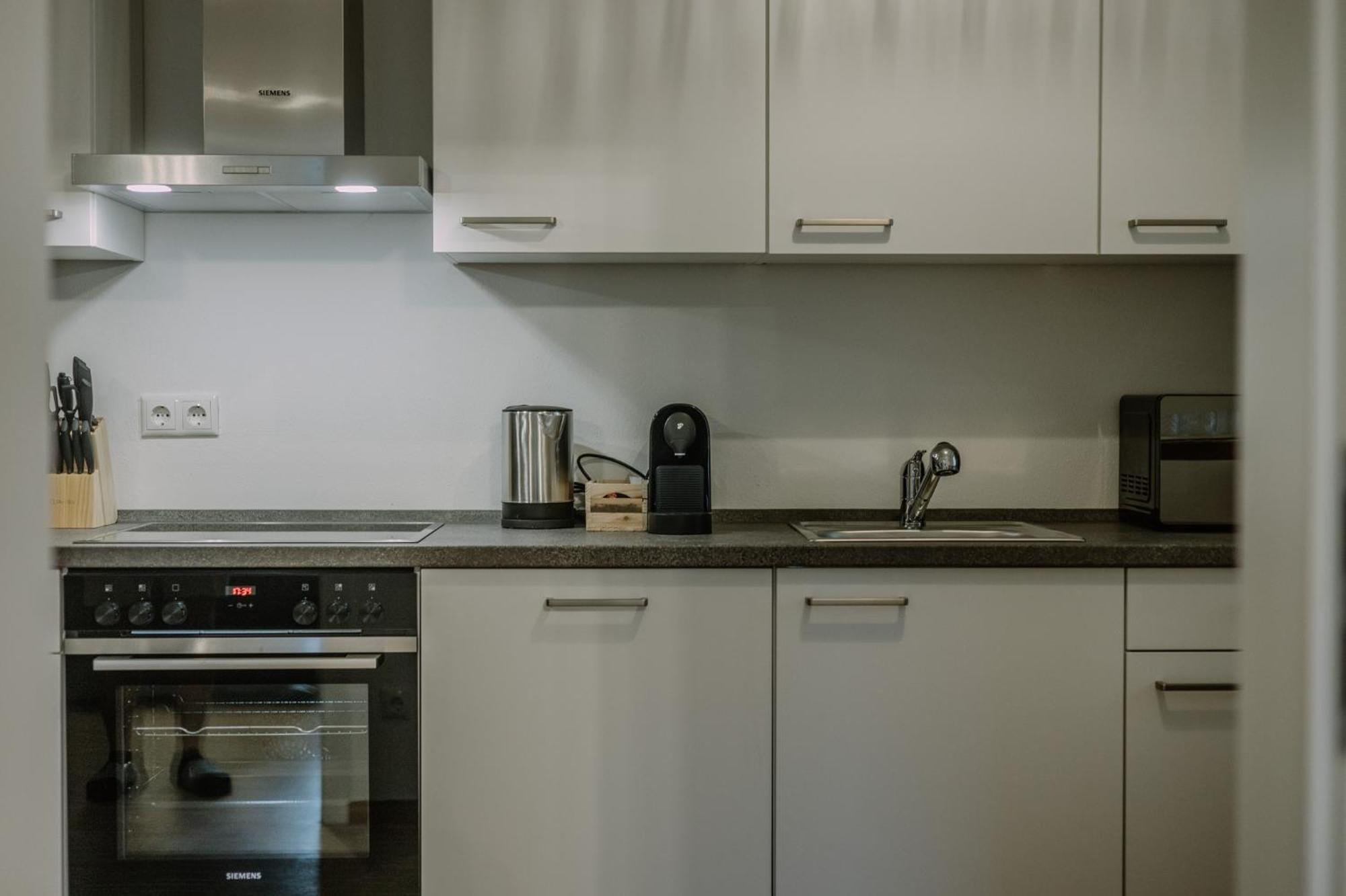 Passaus Motto Appartements! Solo - Paerchen - Familien - Gruppen 外观 照片