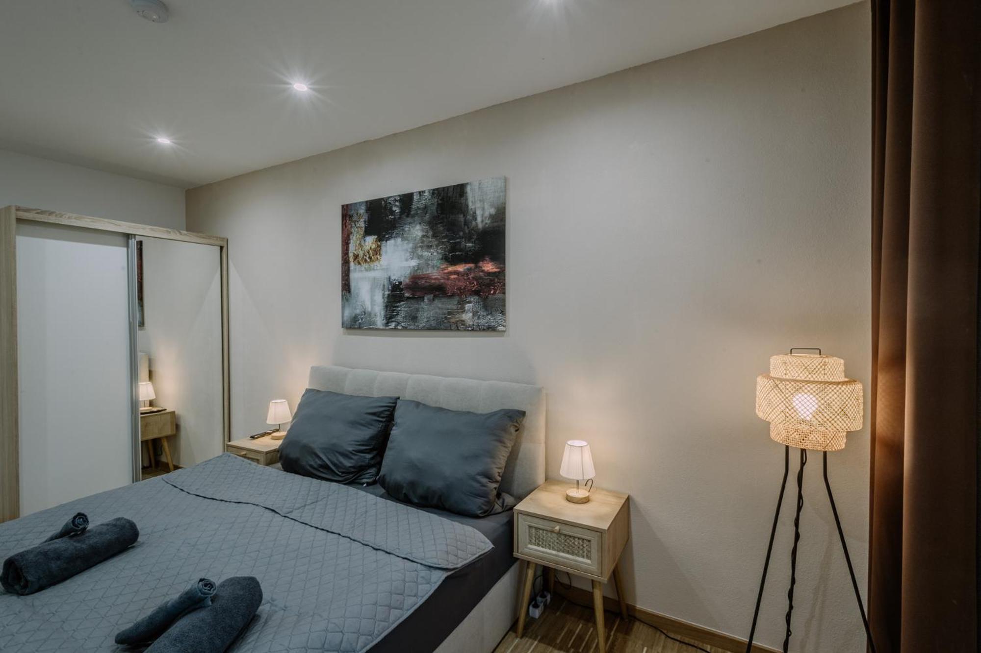 Passaus Motto Appartements! Solo - Paerchen - Familien - Gruppen 客房 照片