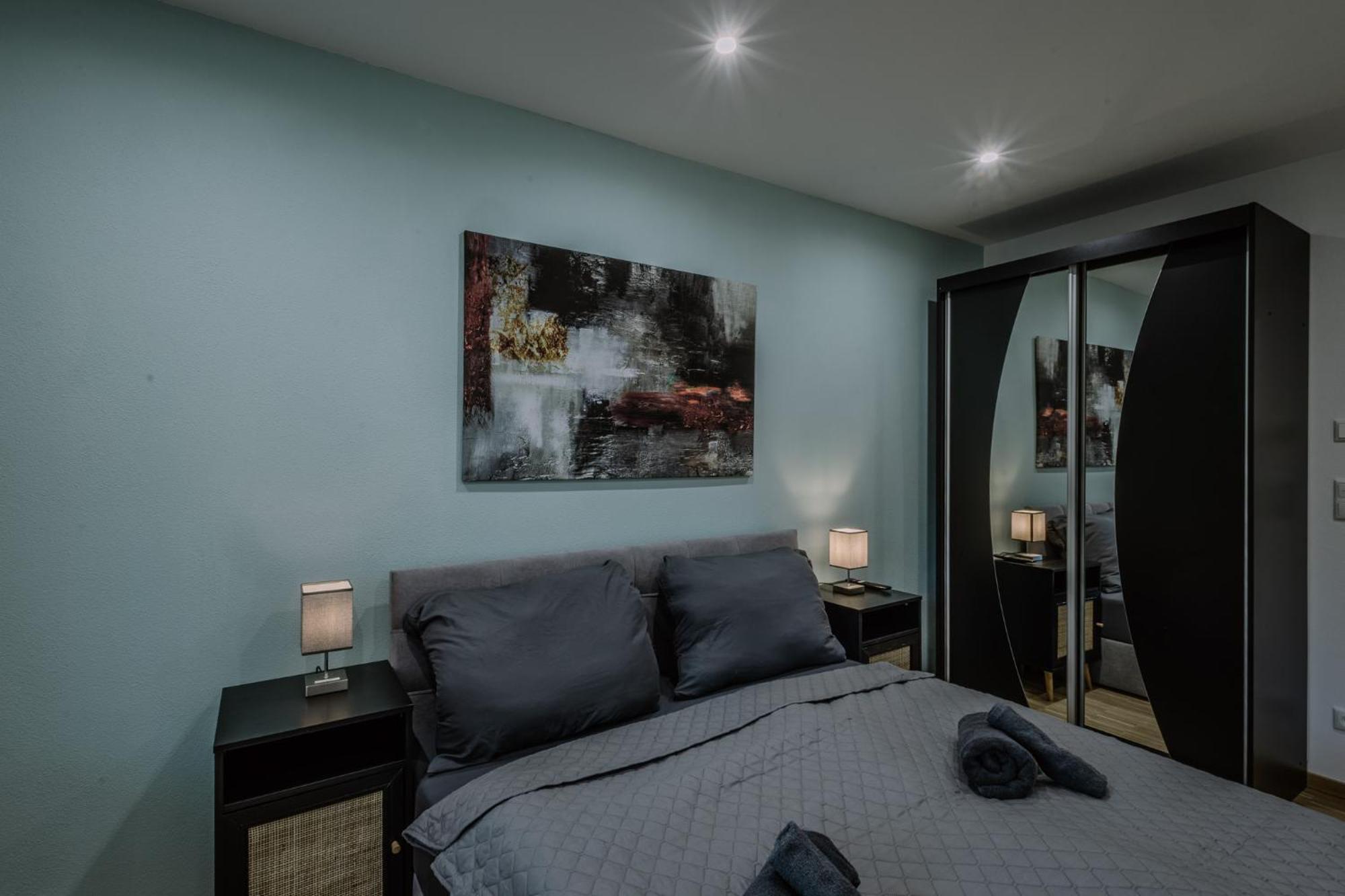 Passaus Motto Appartements! Solo - Paerchen - Familien - Gruppen 外观 照片