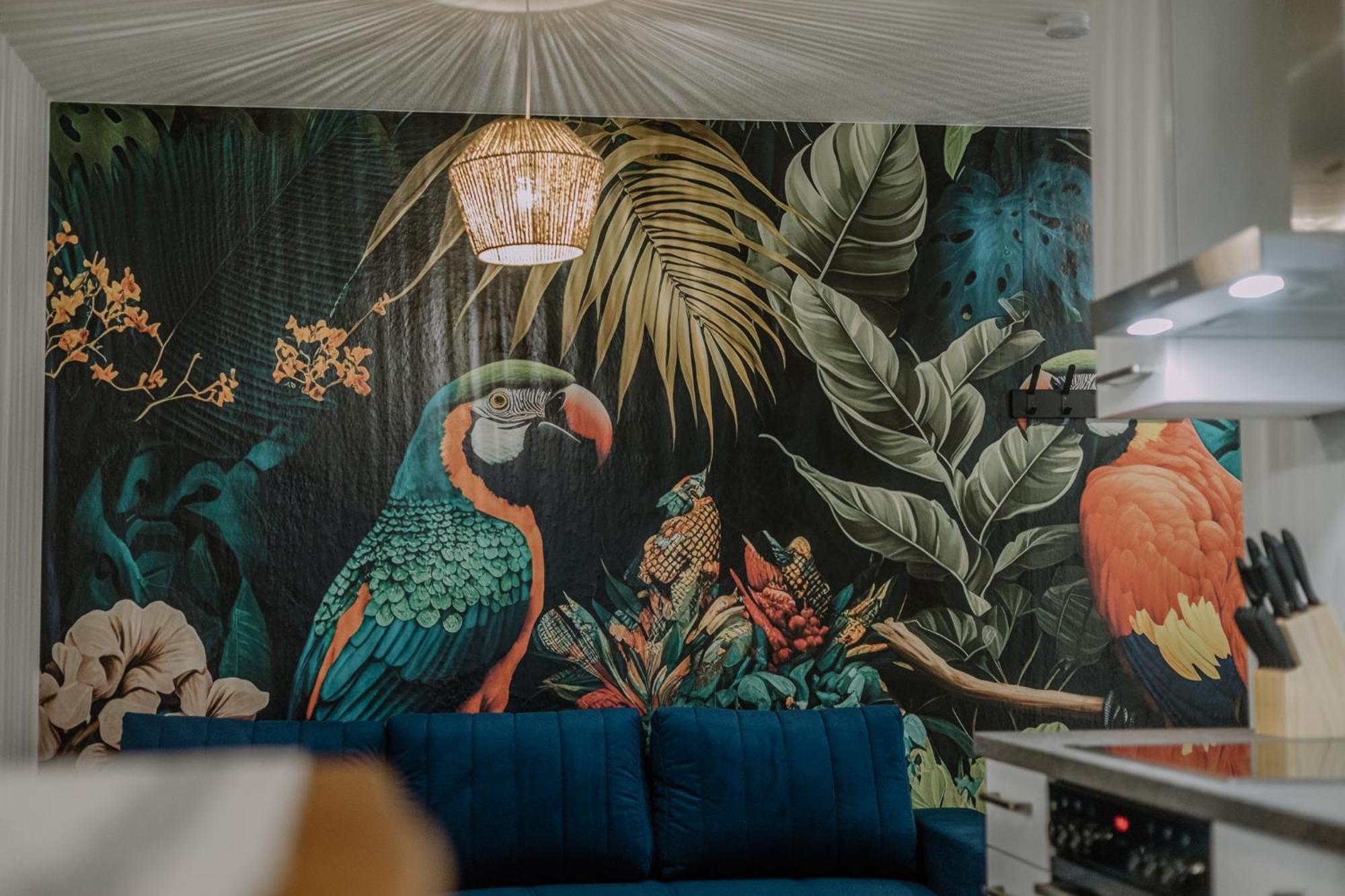 Passaus Motto Appartements! Solo - Paerchen - Familien - Gruppen 外观 照片