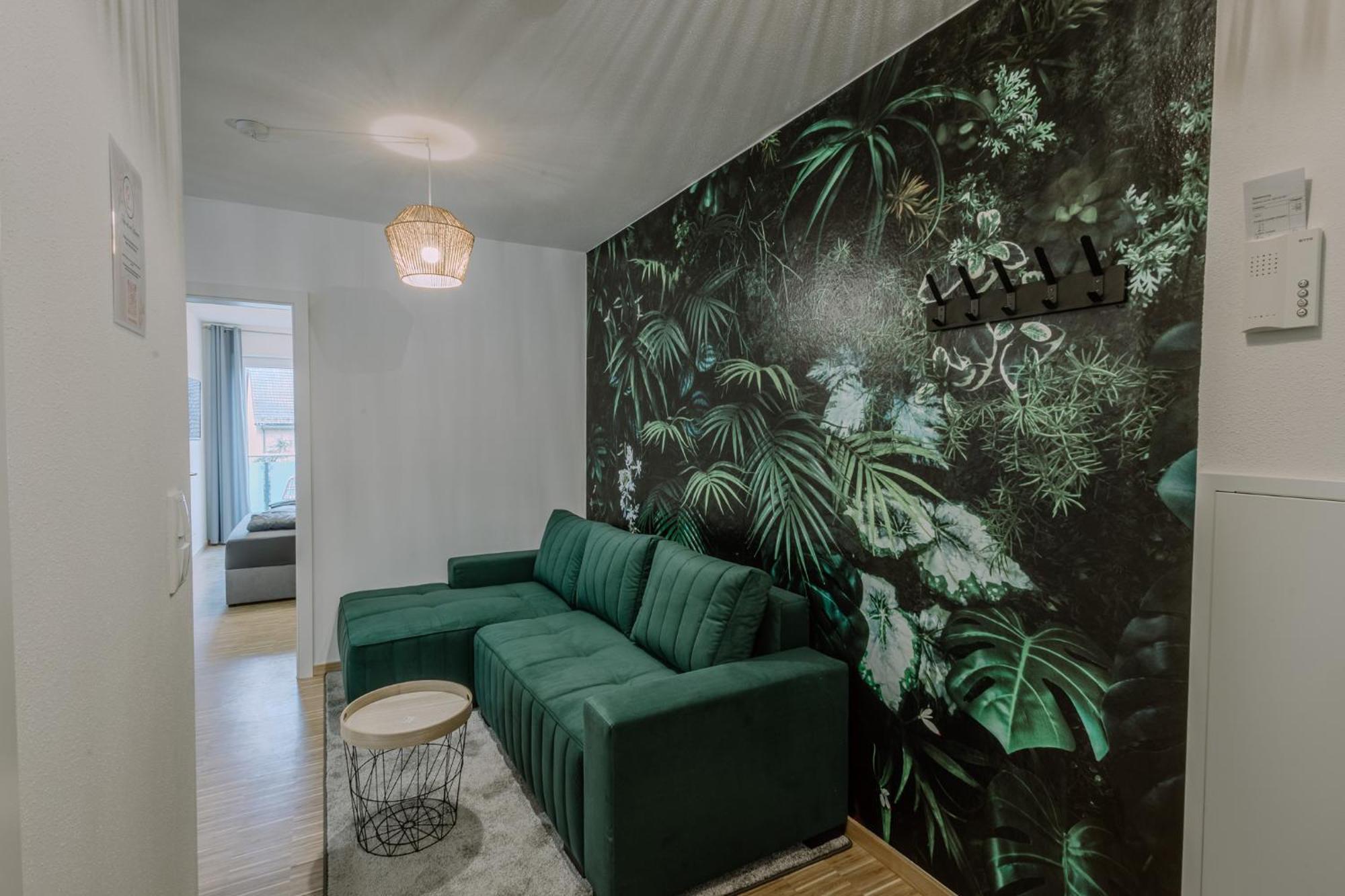 Passaus Motto Appartements! Solo - Paerchen - Familien - Gruppen 外观 照片