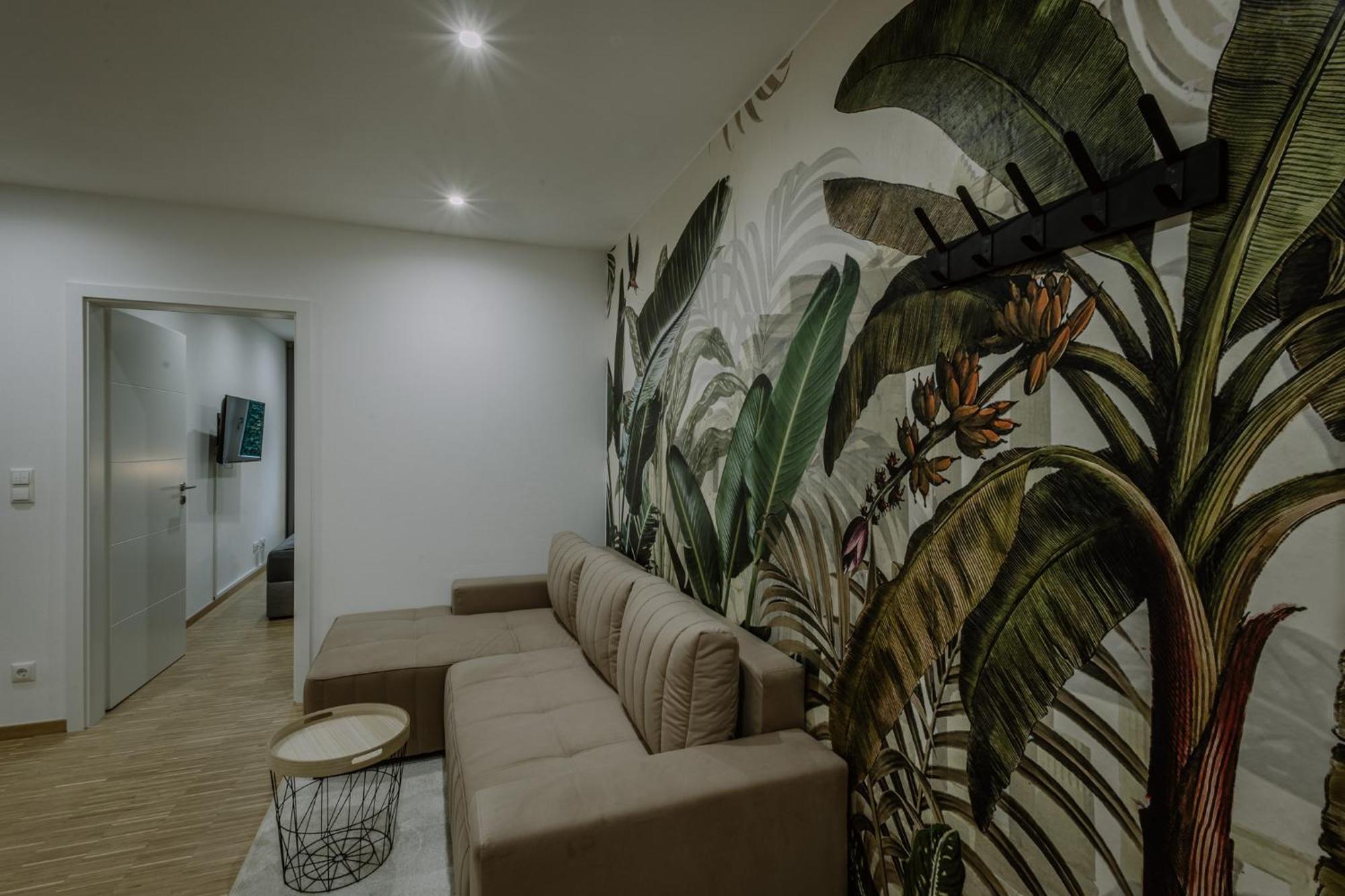 Passaus Motto Appartements! Solo - Paerchen - Familien - Gruppen 外观 照片