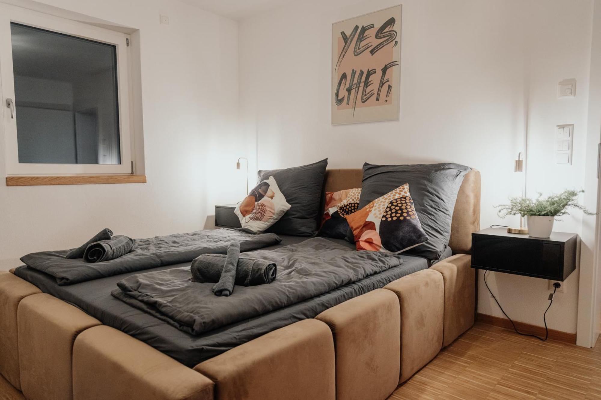 Passaus Motto Appartements! Solo - Paerchen - Familien - Gruppen 外观 照片