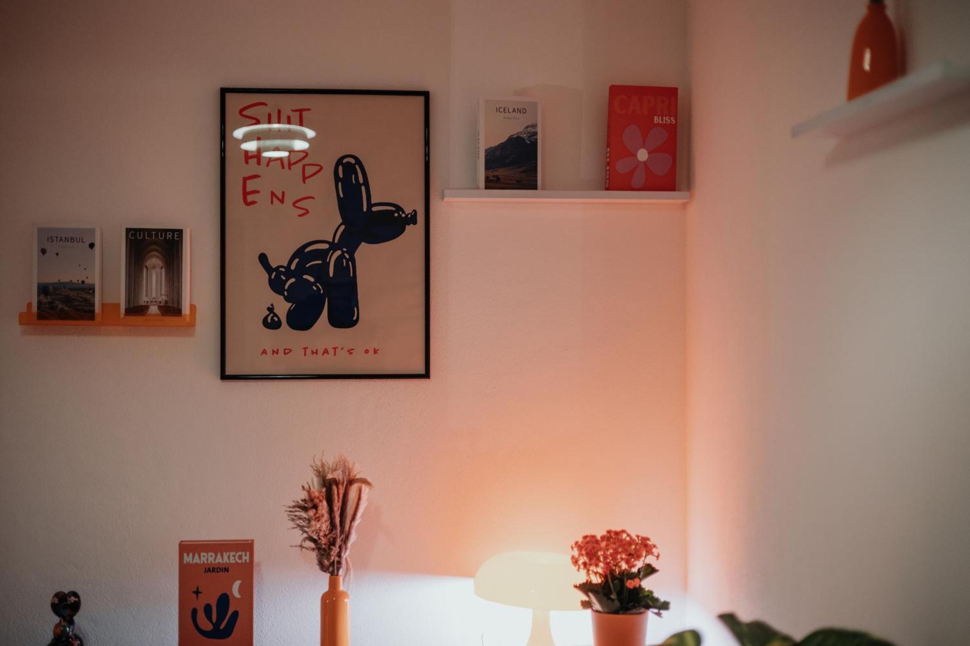 Passaus Motto Appartements! Solo - Paerchen - Familien - Gruppen 外观 照片