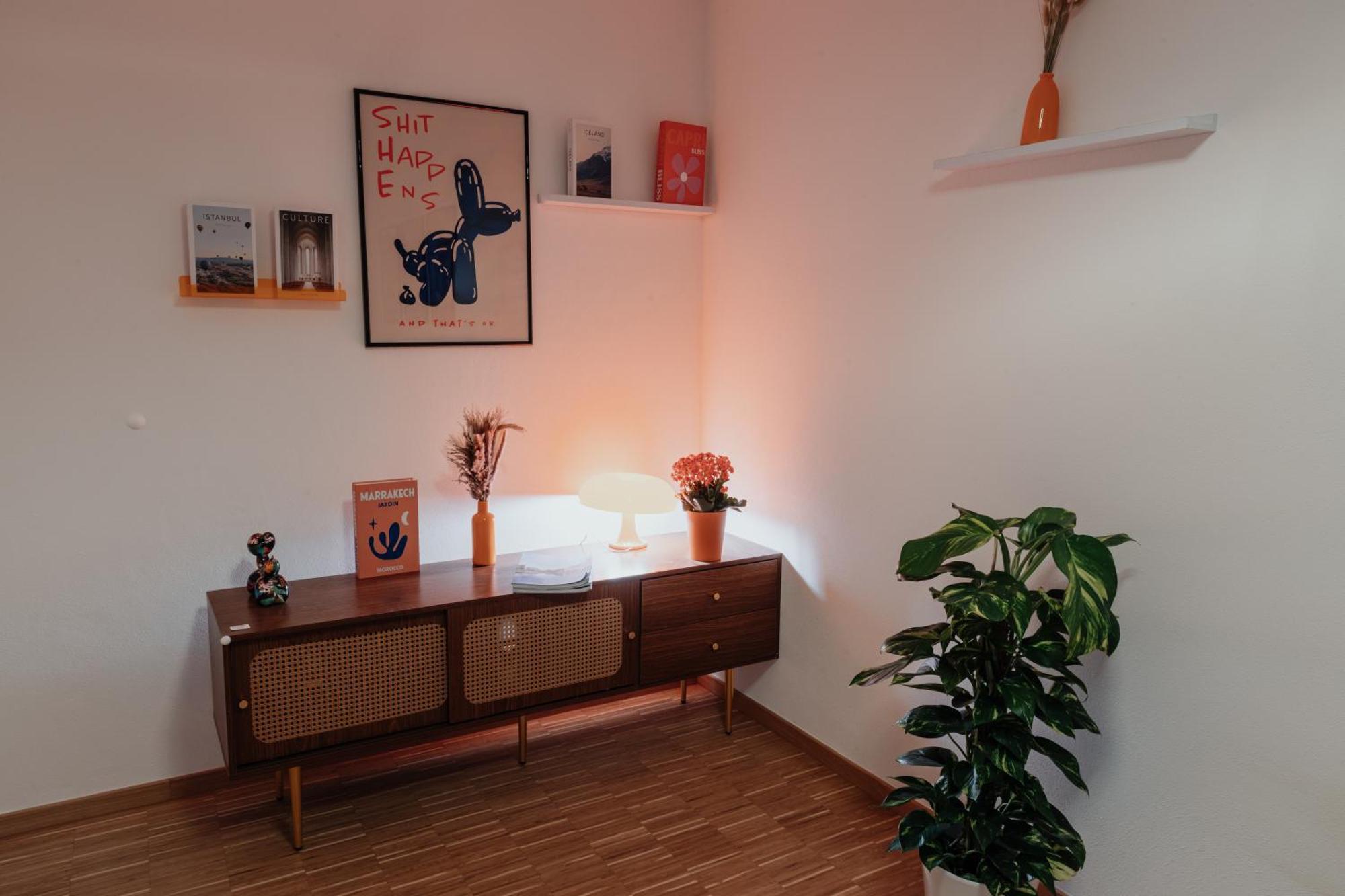 Passaus Motto Appartements! Solo - Paerchen - Familien - Gruppen 外观 照片