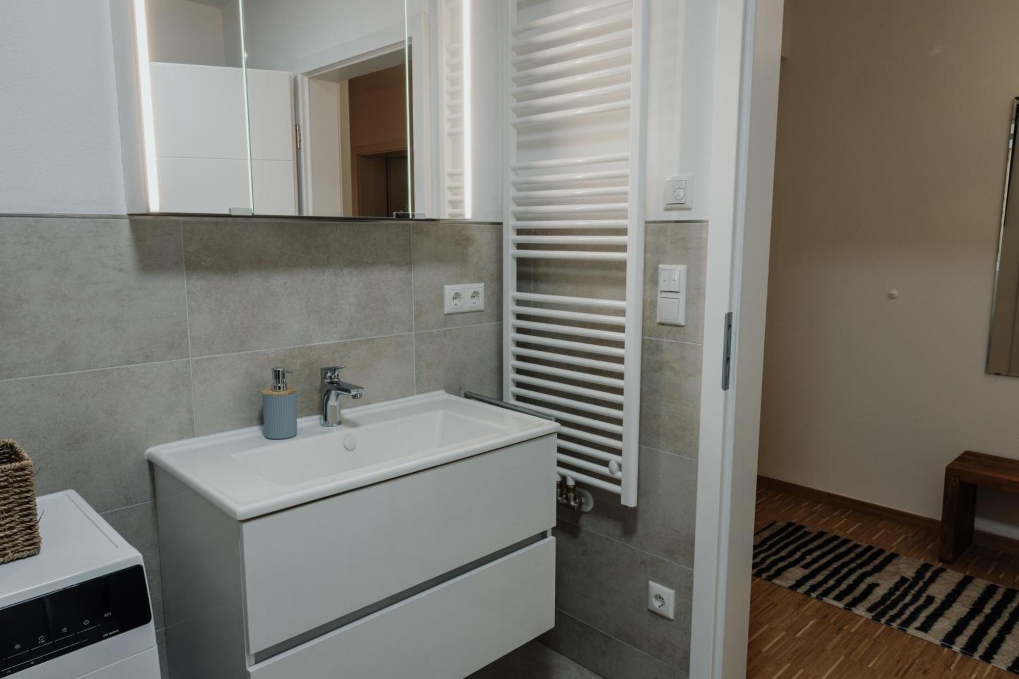 Passaus Motto Appartements! Solo - Paerchen - Familien - Gruppen 外观 照片