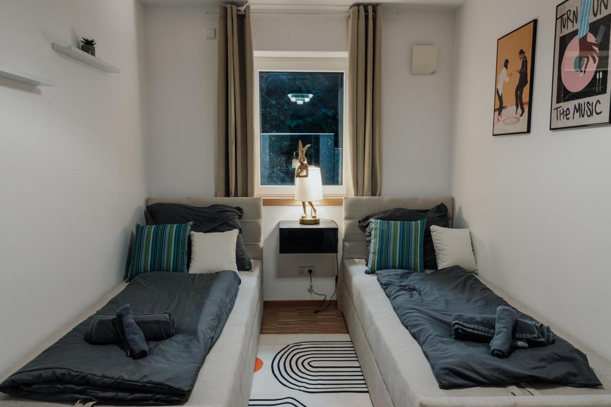 Passaus Motto Appartements! Solo - Paerchen - Familien - Gruppen 客房 照片