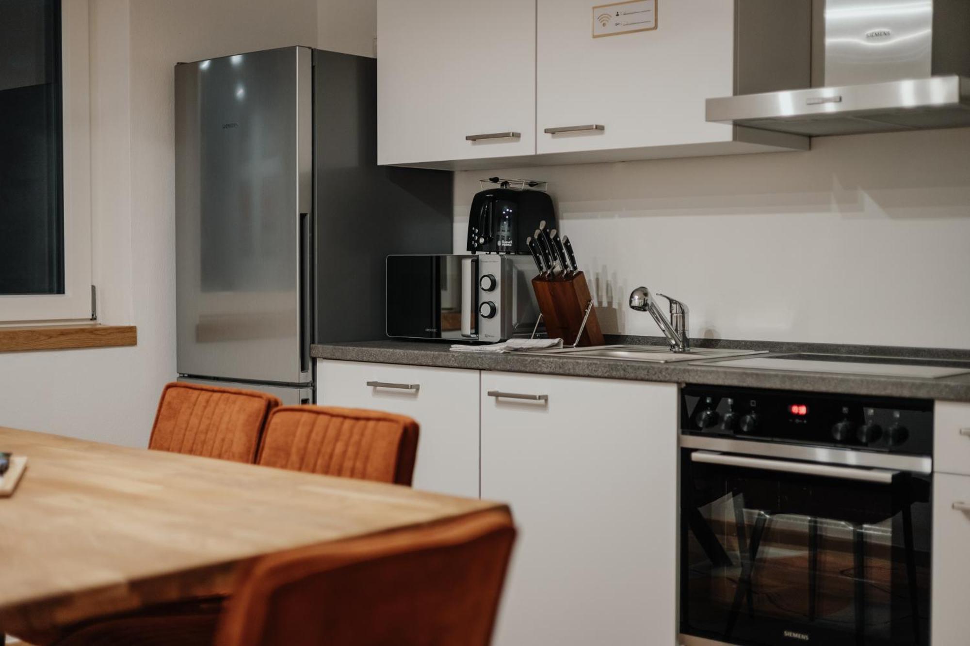 Passaus Motto Appartements! Solo - Paerchen - Familien - Gruppen 外观 照片
