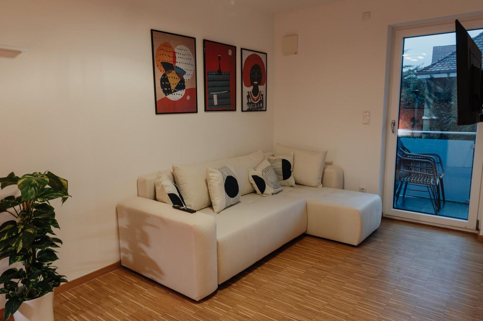 Passaus Motto Appartements! Solo - Paerchen - Familien - Gruppen 客房 照片