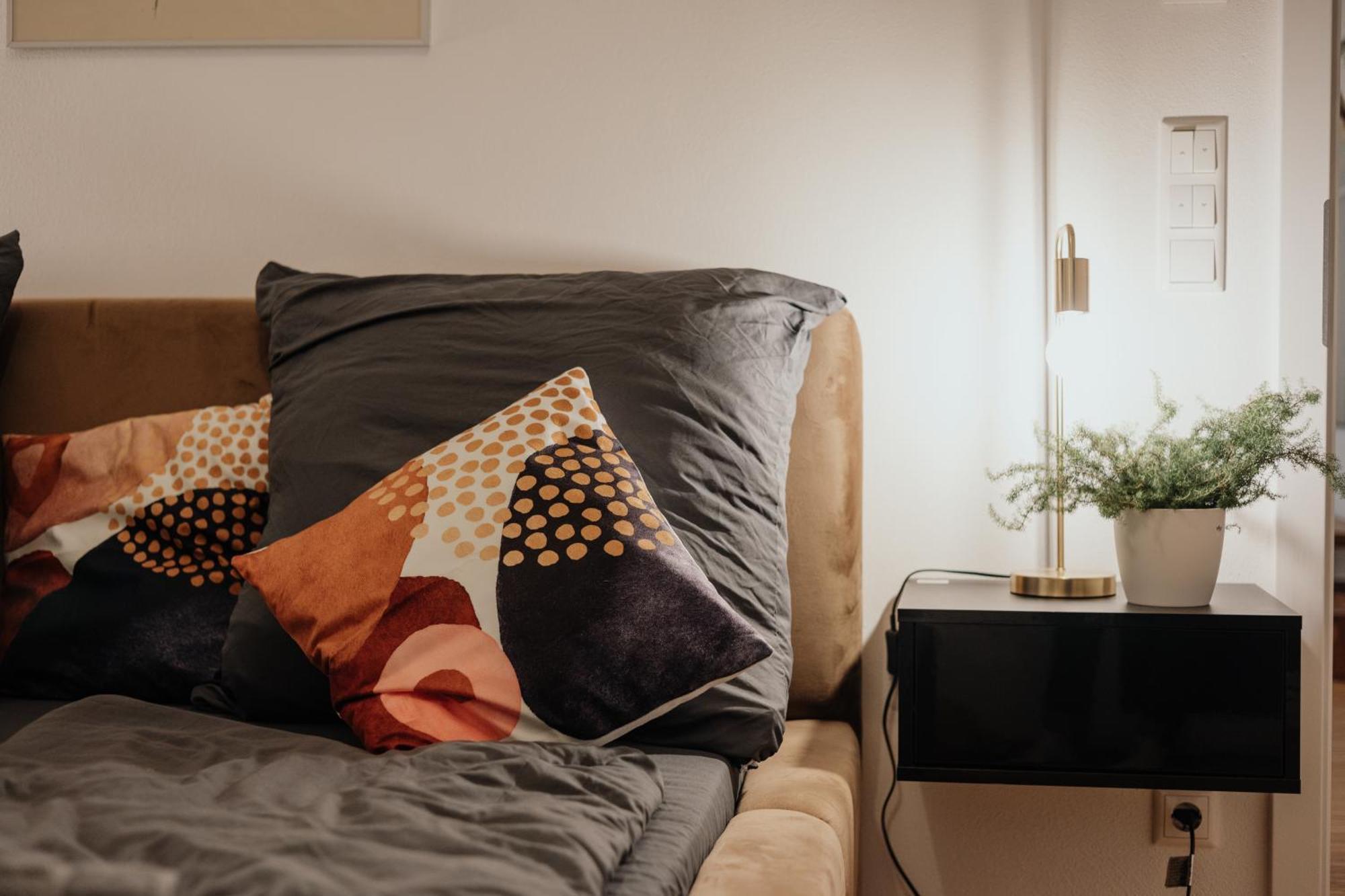 Passaus Motto Appartements! Solo - Paerchen - Familien - Gruppen 外观 照片