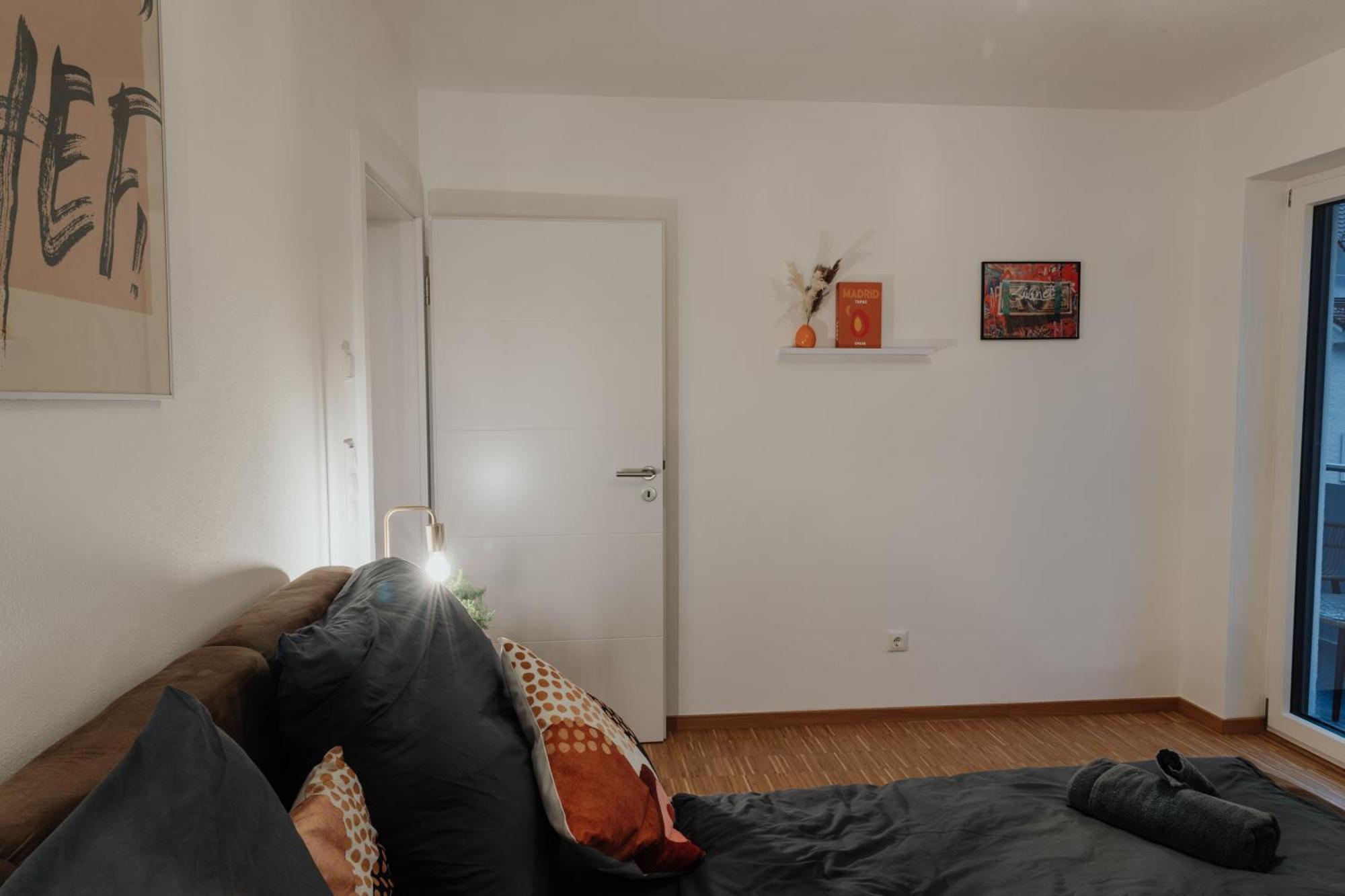 Passaus Motto Appartements! Solo - Paerchen - Familien - Gruppen 客房 照片