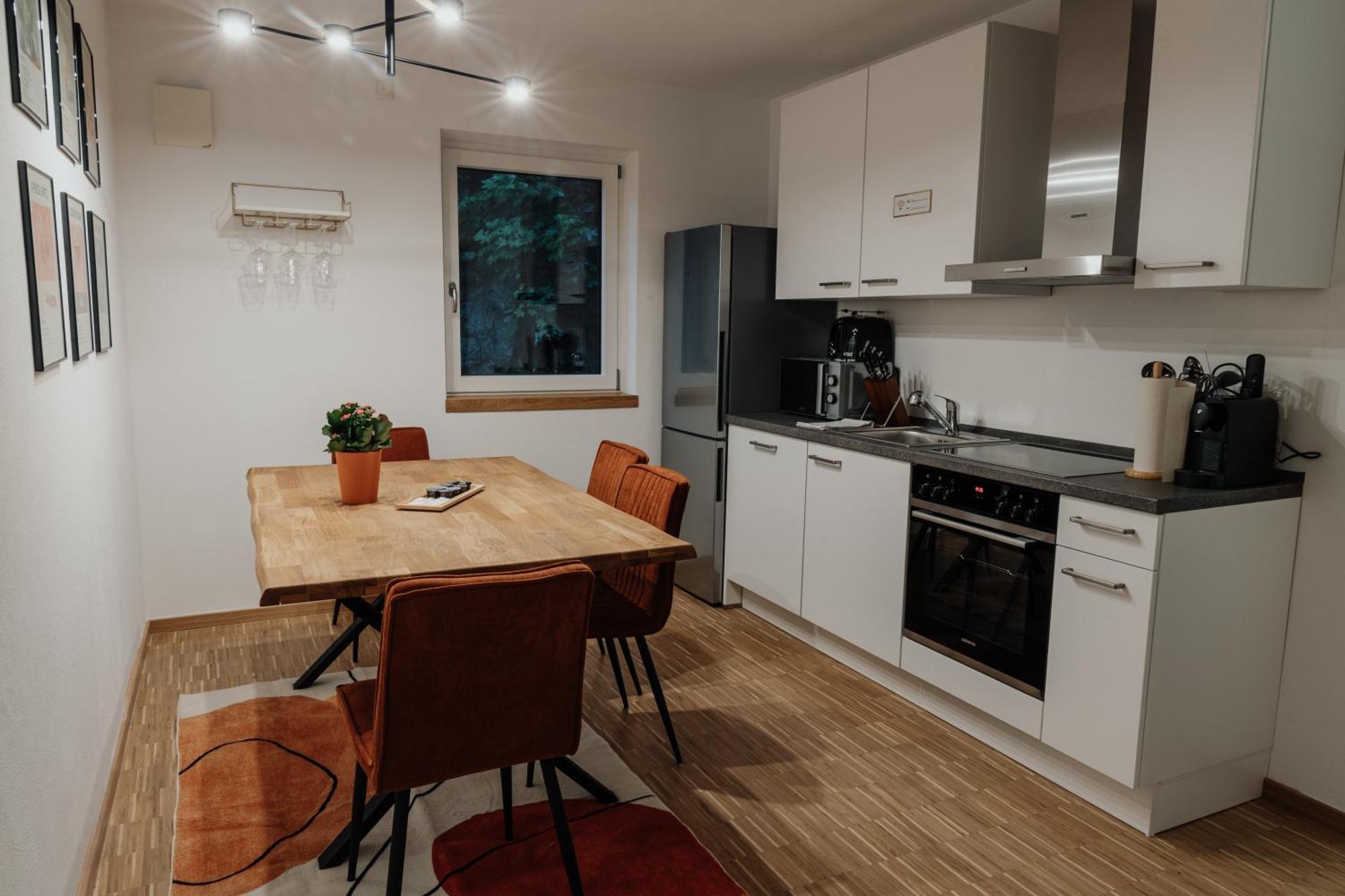 Passaus Motto Appartements! Solo - Paerchen - Familien - Gruppen 外观 照片