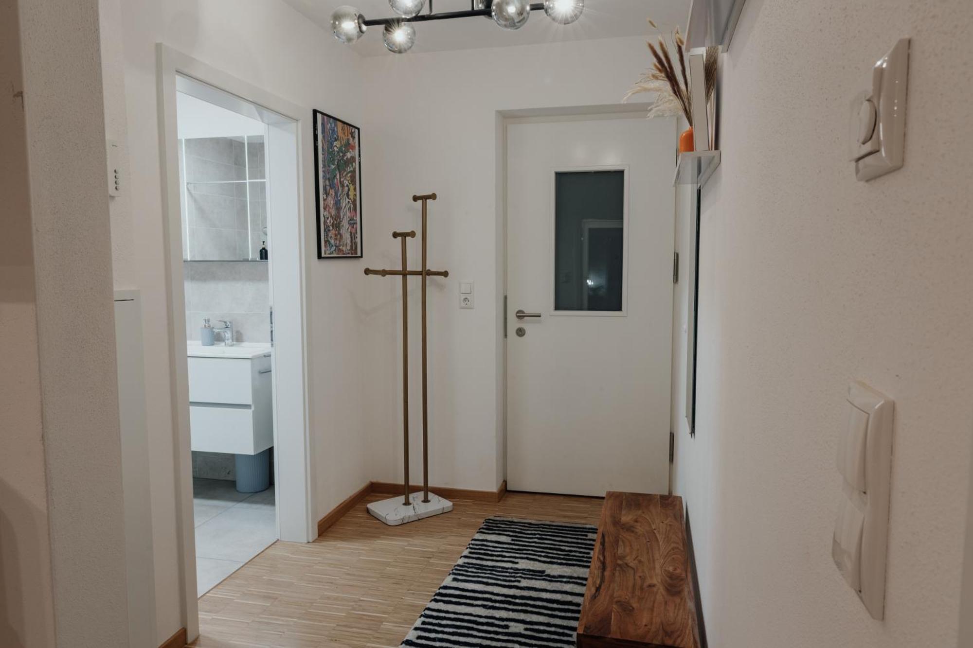 Passaus Motto Appartements! Solo - Paerchen - Familien - Gruppen 客房 照片